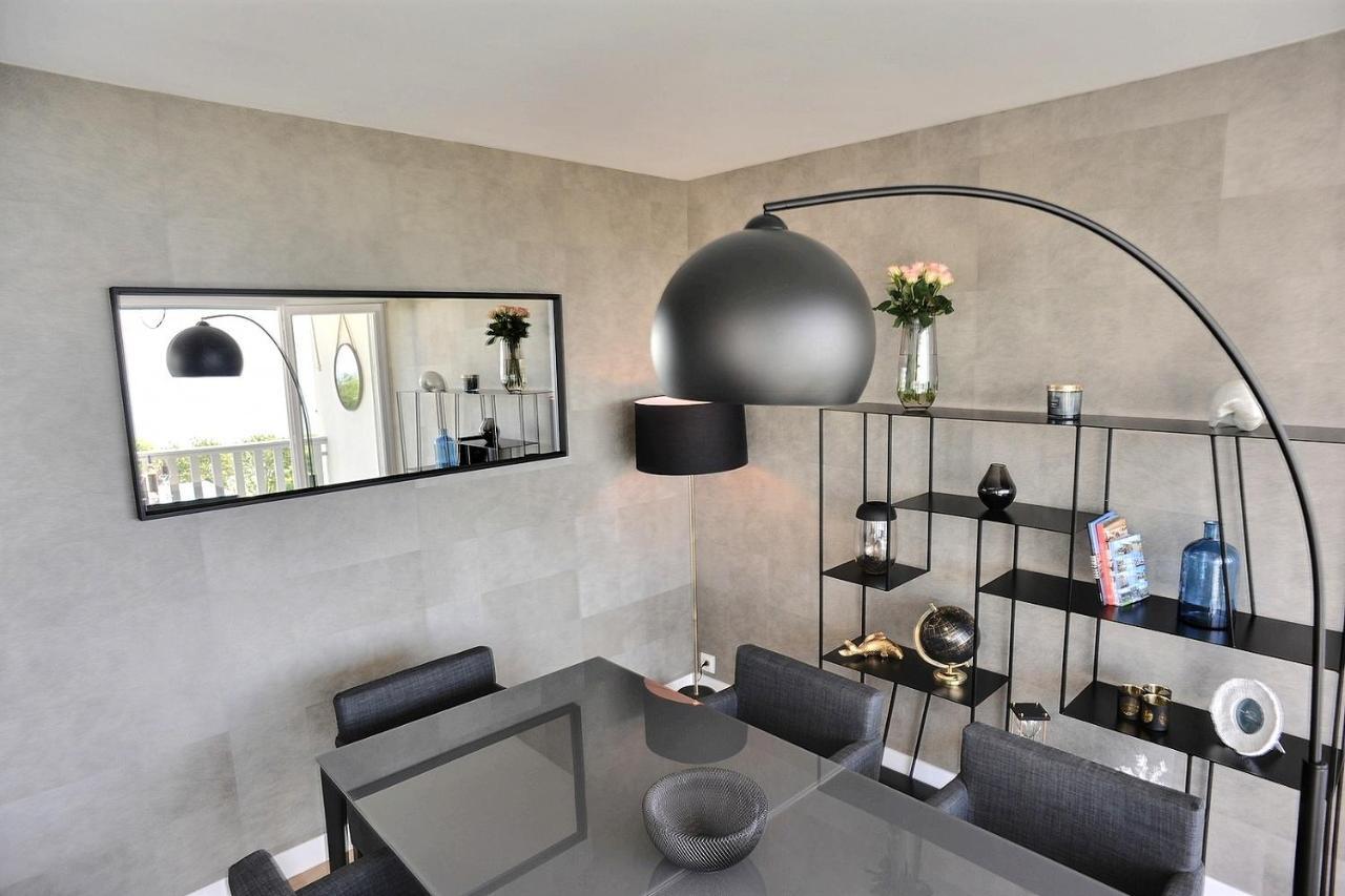 Ferienwohnung Les Terrasses Du Parc Cordier Trouville-sur-Mer Exterior foto